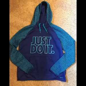 Nike hoodie